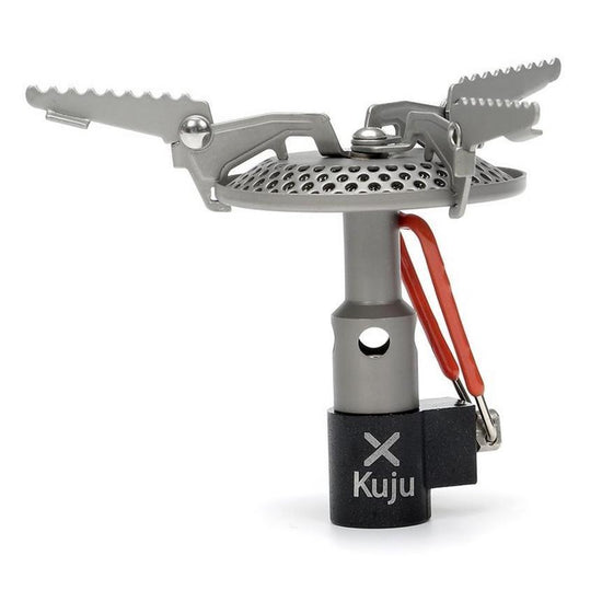Kuju Stove Set - Black/Red