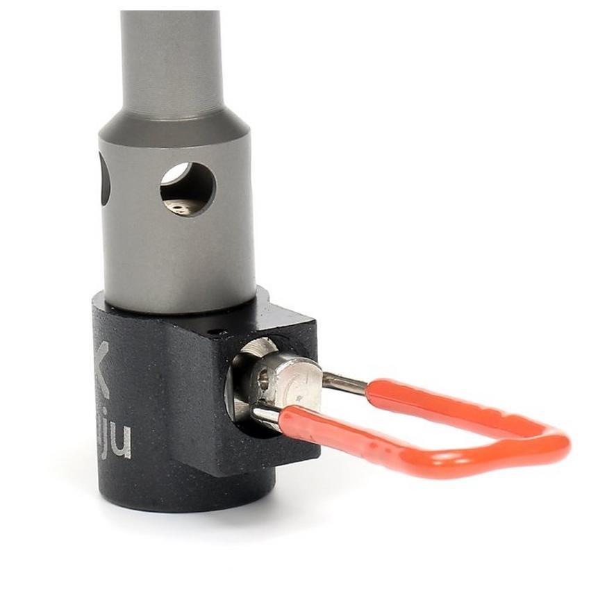 Kuju Stove Set - Black/Red