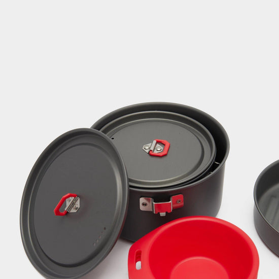 Grouppa Cookset - Dark Grey