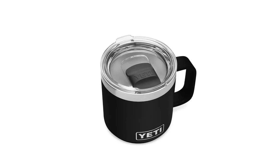 Rambler 10oz Mug - Black