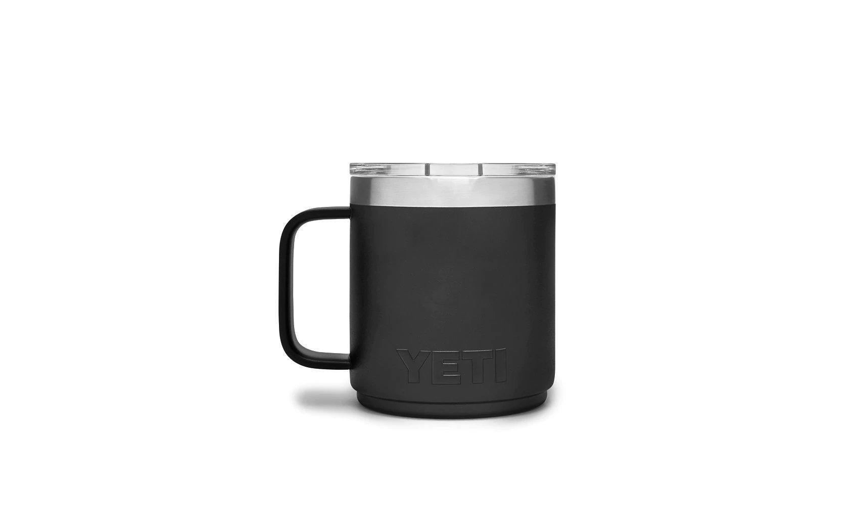 Rambler 10oz Mug - Black