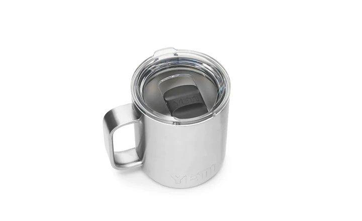 Rambler 10oz Mug - Stainless Steel