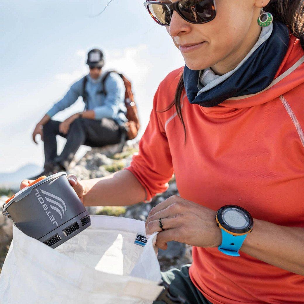 Stash 1-2 Person Stove System - Orange