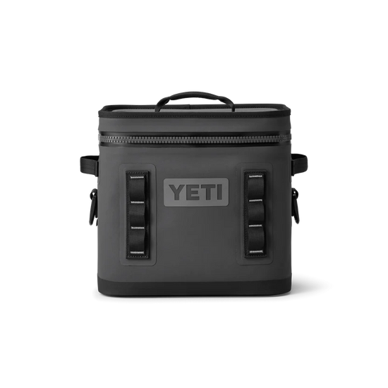 Hopper Flip 12L Soft Cooler - Charcoal