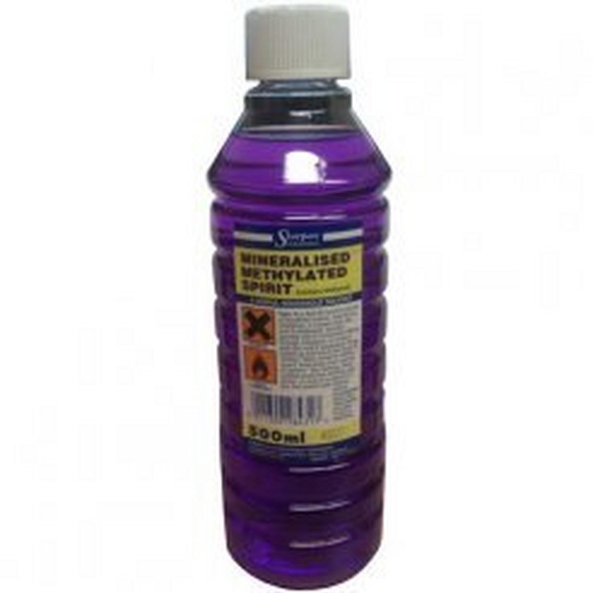 Methylated Spirit 500ml