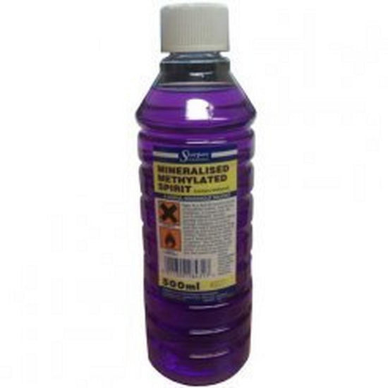 Methylated Spirit 500ml