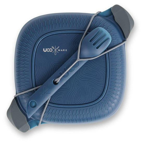 5-piece Mess Kit - Blue