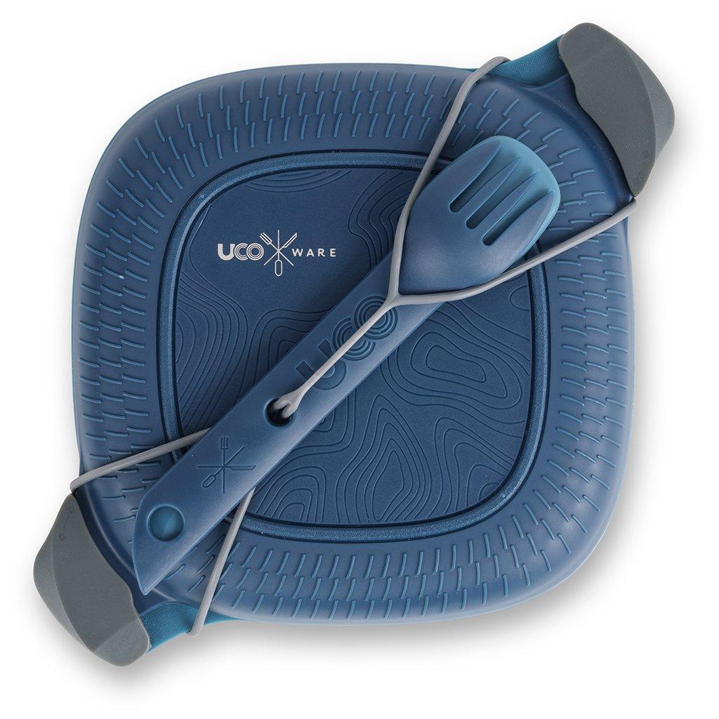 5-piece Mess Kit - Blue