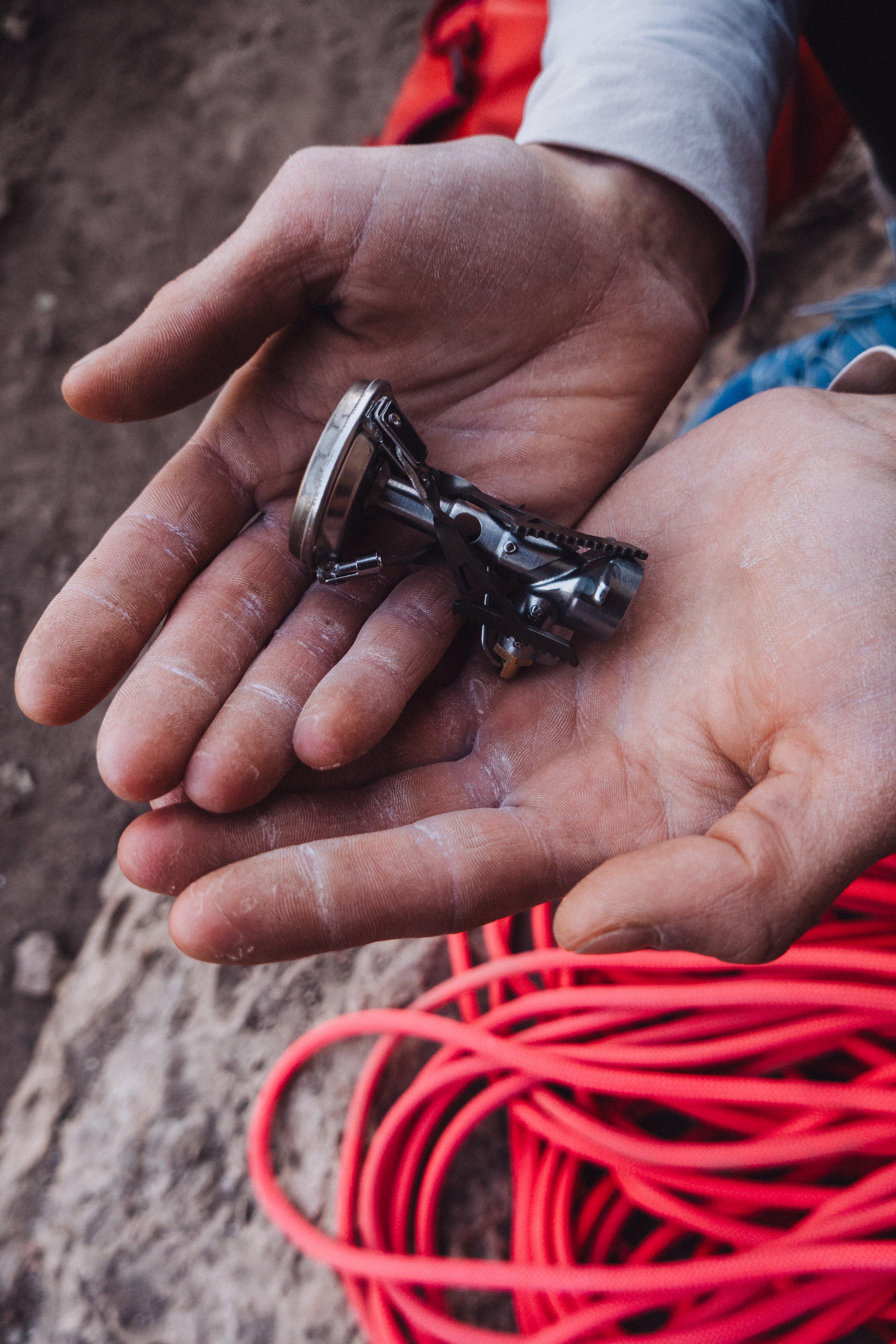 Micron III Stove - Silver