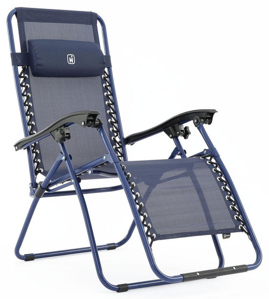 Summerlin Lounger - Navy