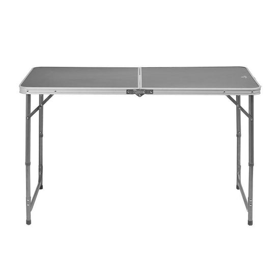 Elite Double Table - Silver
