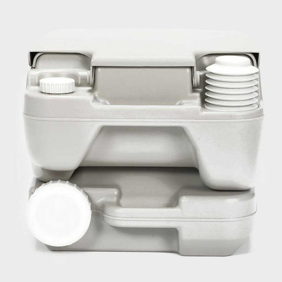 Portable Flush Toilet