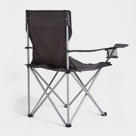 Eurohike Peak Folding Chair - Grey