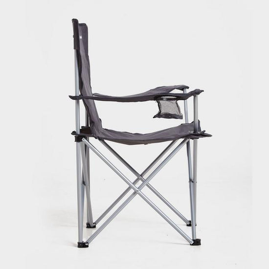 Eurohike Peak Folding Chair - Grey