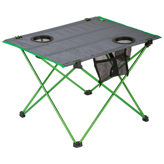 Ayr Folding Table - Green