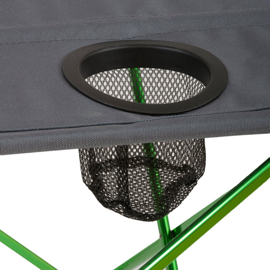 Ayr Folding Table - Green