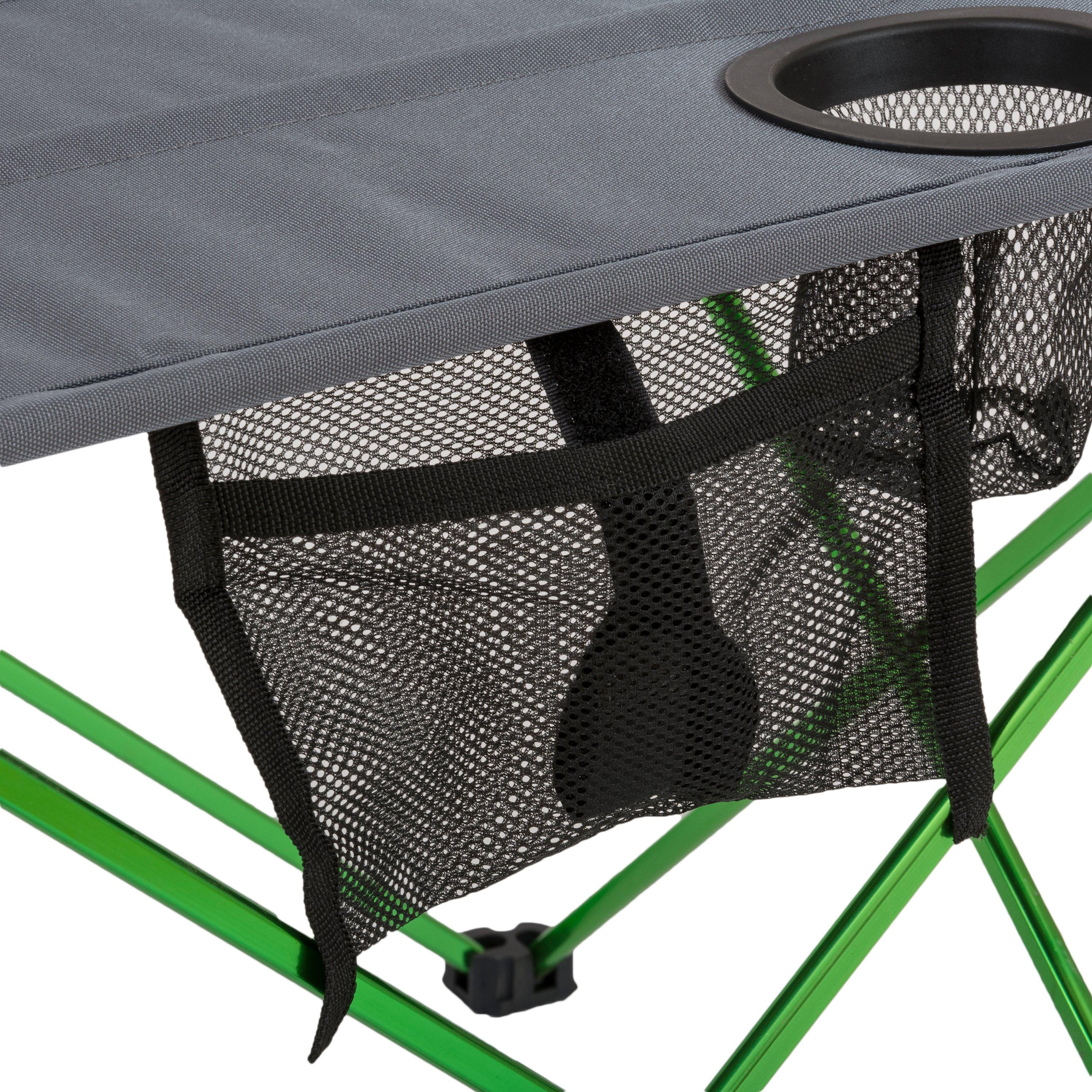 Ayr Folding Table - Green