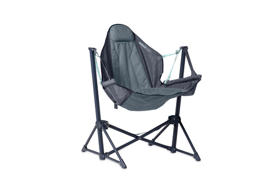 Stargaze EVO-X Folding Reclining Camp Chair - Blue