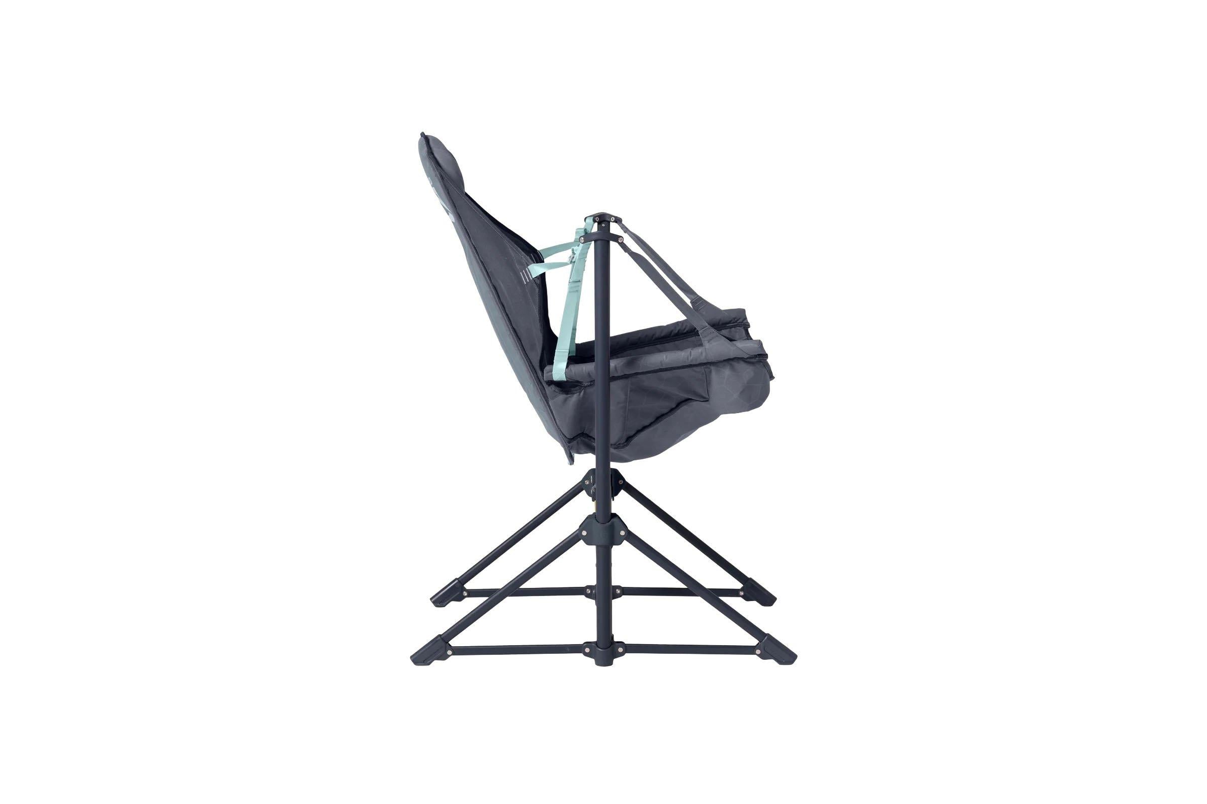 Stargaze EVO-X Folding Reclining Camp Chair - Blue