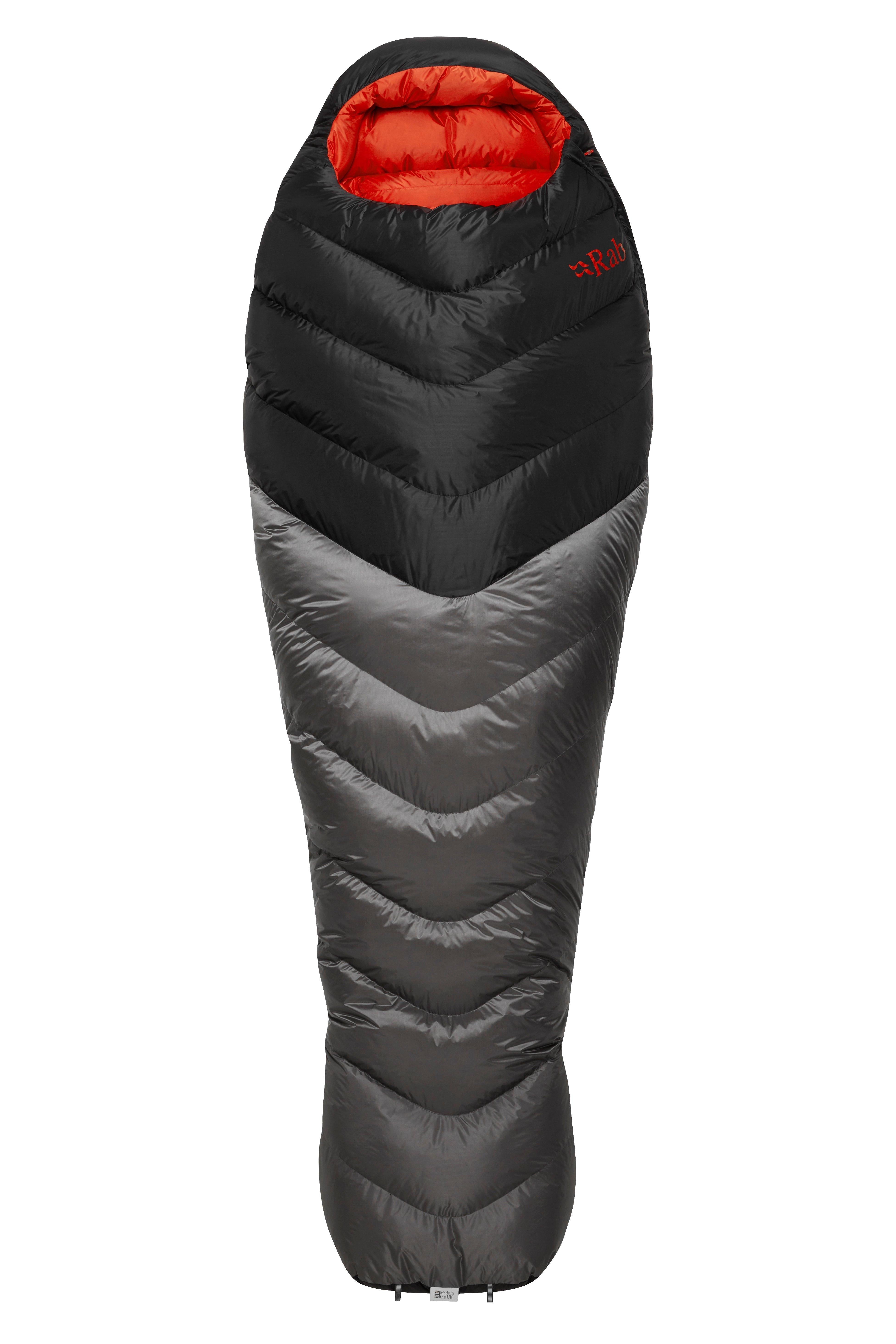 Neutrino Pro 500 Sleeping Bag - Granite