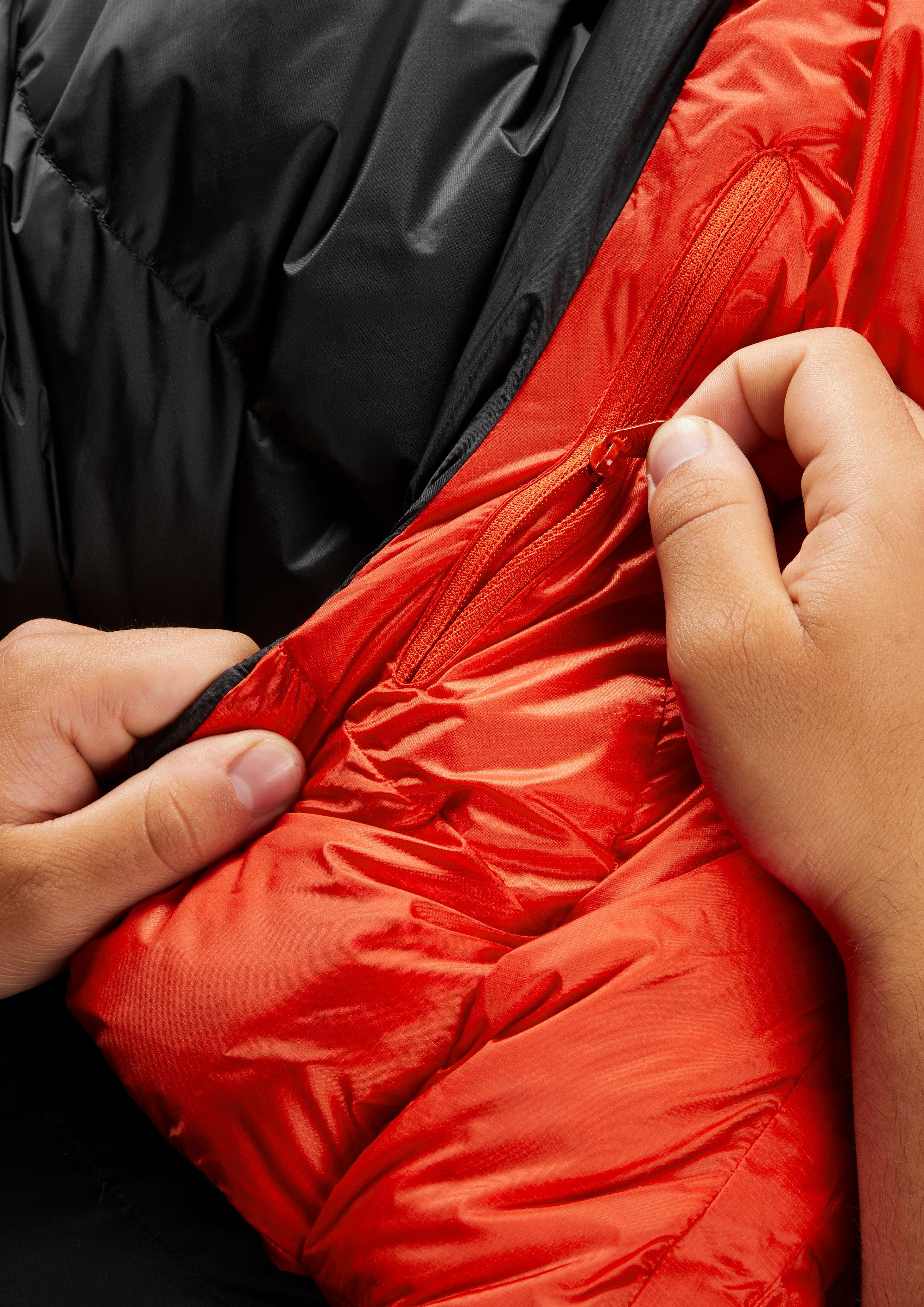 Neutrino Pro 500 Sleeping Bag - Granite