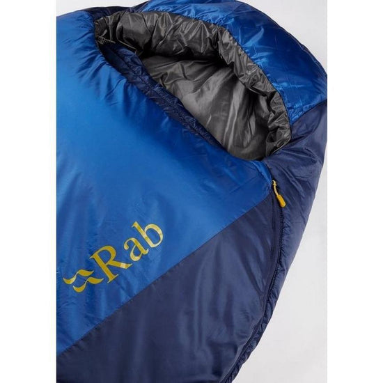 Solar Eco 2 Sleeping Bag - Ascent Blue