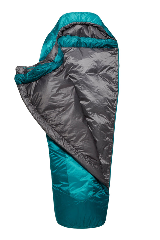 Women's Solar Eco 2 Sleeping Bag - Tasman