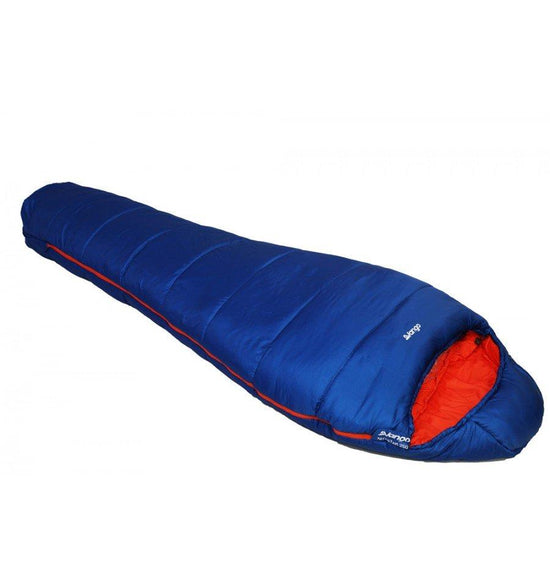 Nitestar Alpha 250 Sleeping Bag - Blue