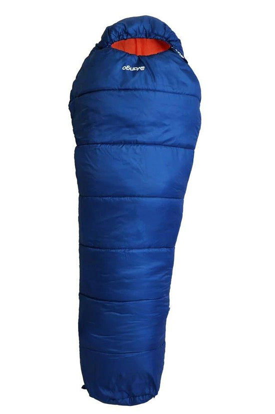 Nitestar Alpha Junior Sleeping Bag - Blue