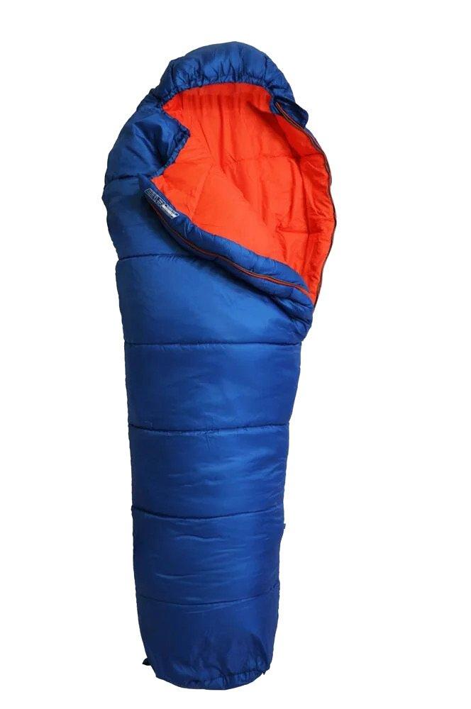 Nitestar Alpha Junior Sleeping Bag - Blue