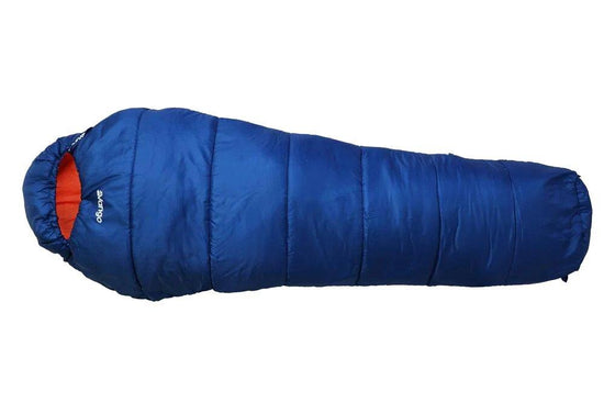 Nitestar Alpha Junior Sleeping Bag - Blue
