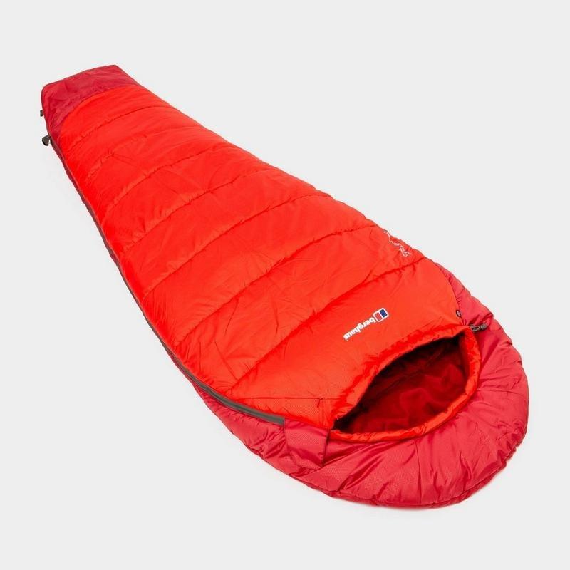 Transition 300 Sleeping Bag - Red