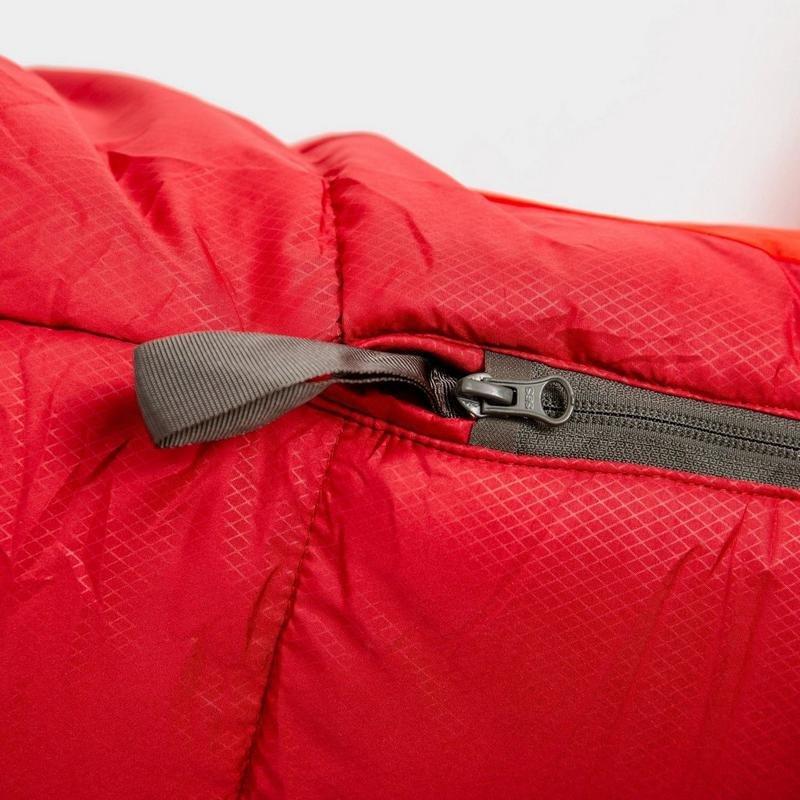 Transition 300 Sleeping Bag - Red