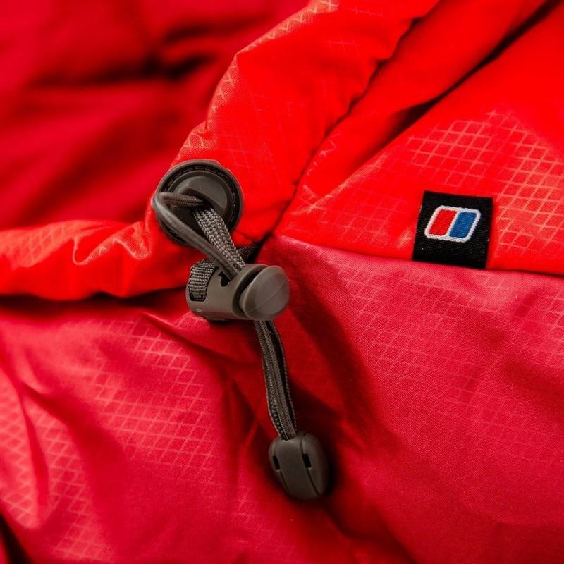 Transition 300 Sleeping Bag - Red