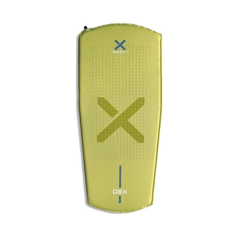 Traverse 3/4 Self-Inflating Camp Mat - Yellow