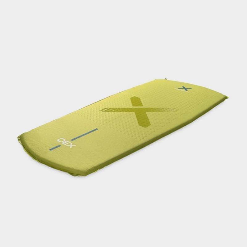 Traverse 3/4 Self-Inflating Camp Mat - Yellow