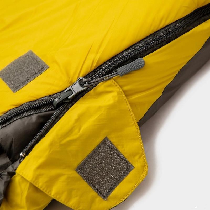 OEX Fathom EV 300 Sleeping Bag - Yellow