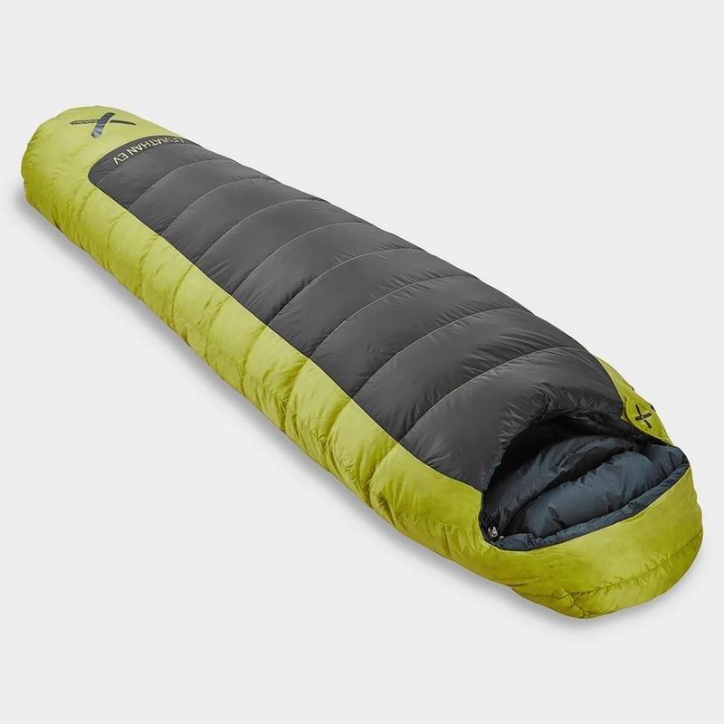 Leviathan EV 900 Sleeping Bag - Yellow