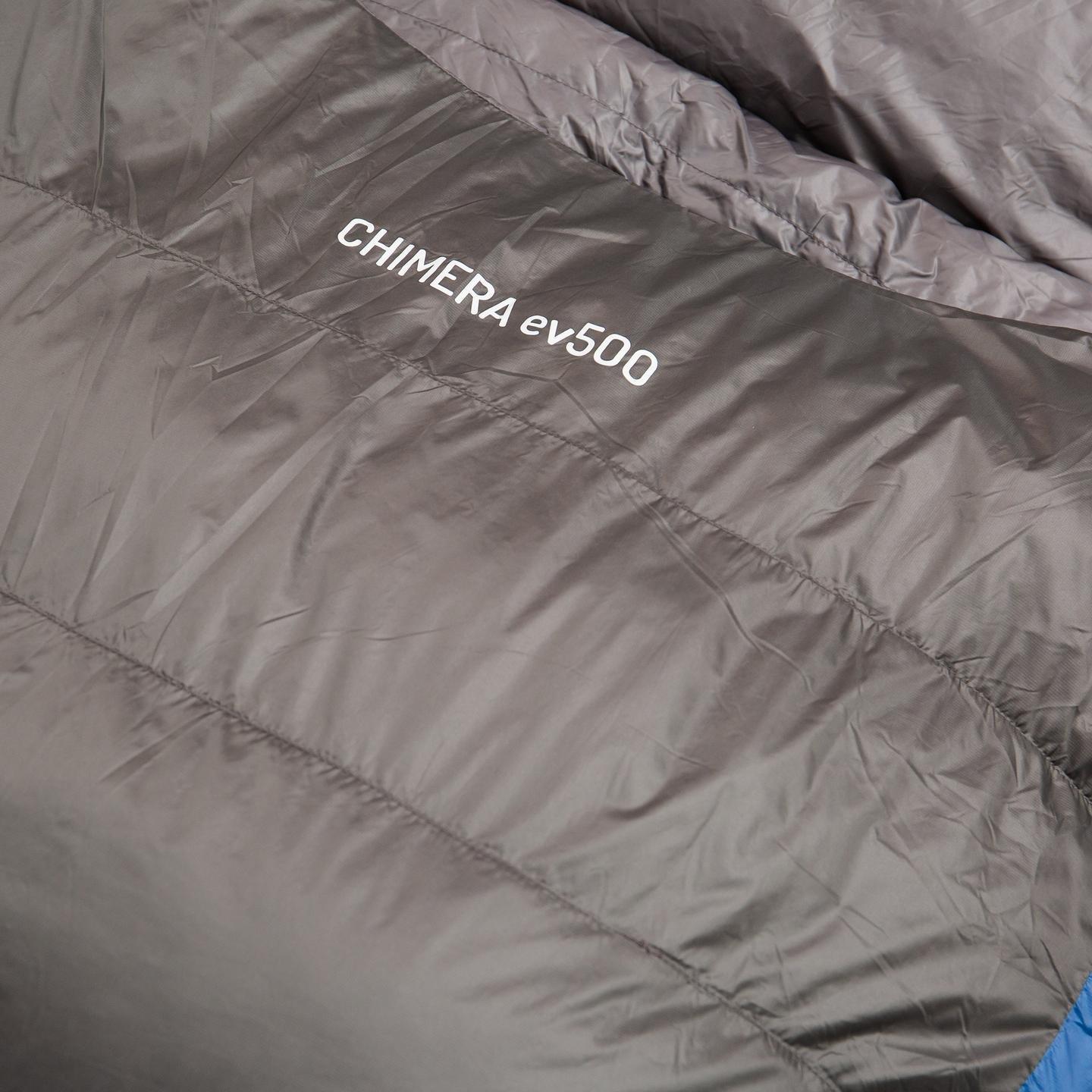 Chimera EV 500 Sleeping Bag - Blue