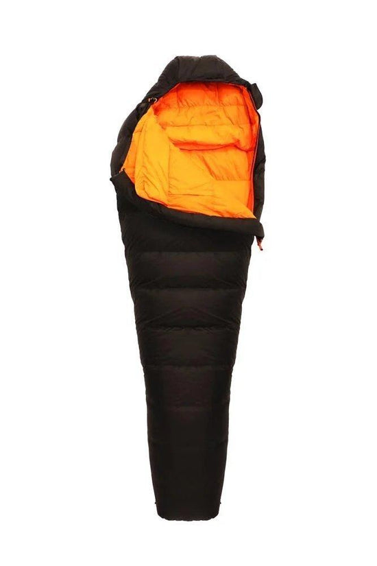 Cobra Sleeping Bag - Black