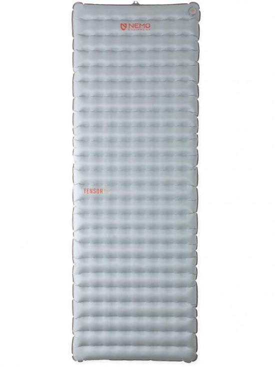 Tensor All-Season Regular Wide Sleeping Mat - Grey