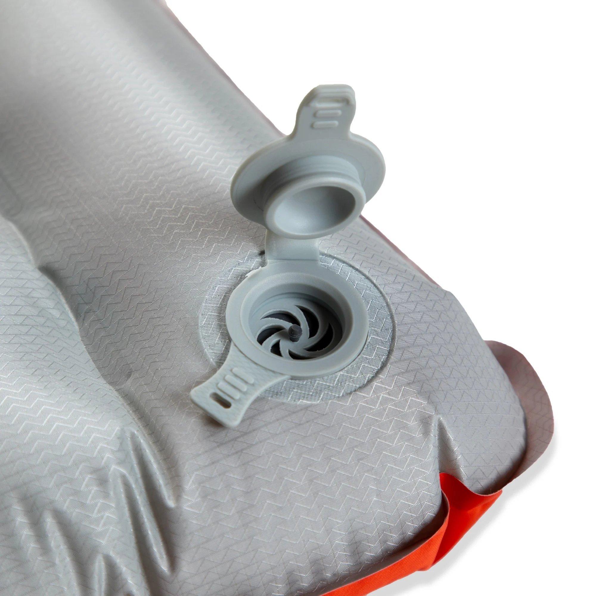 Tensor All-Season Regular Wide Sleeping Mat - Grey