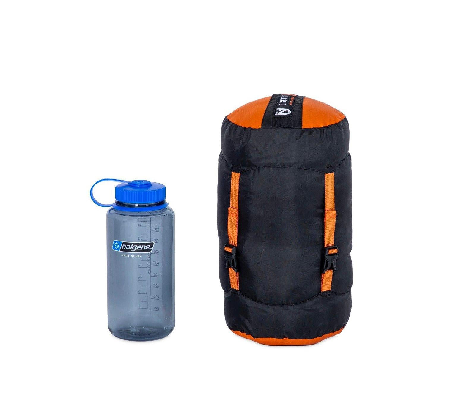 Disco 30 Reg 2025 Sleeping Bag - Orange