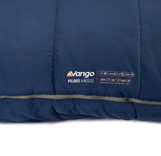 Polaris Kingsize Double Sleeping Bag