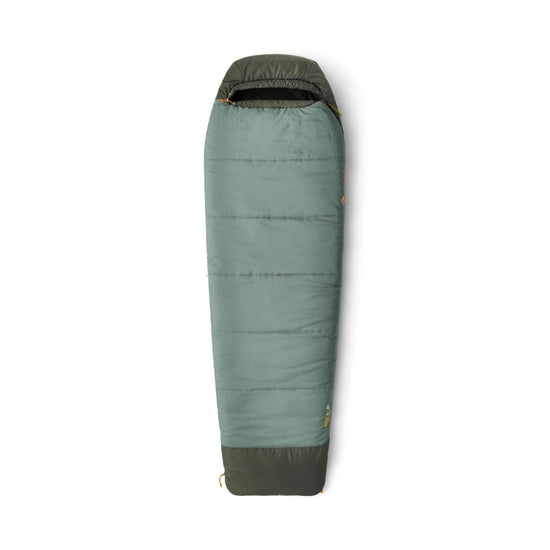 Boab Synthetic -1C Sleeping Bag - Green