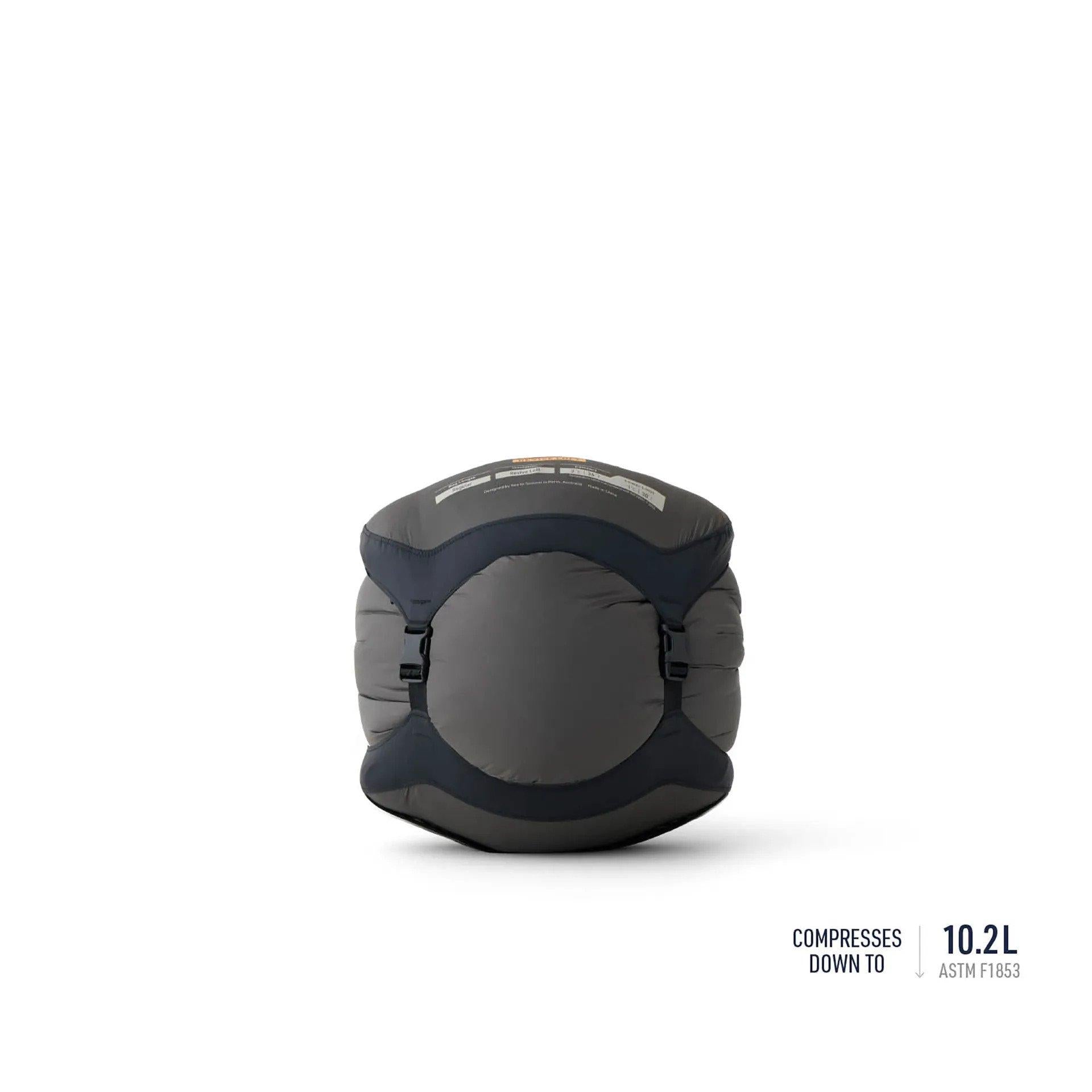 Boab Synthetic -1C Sleeping Bag - Green