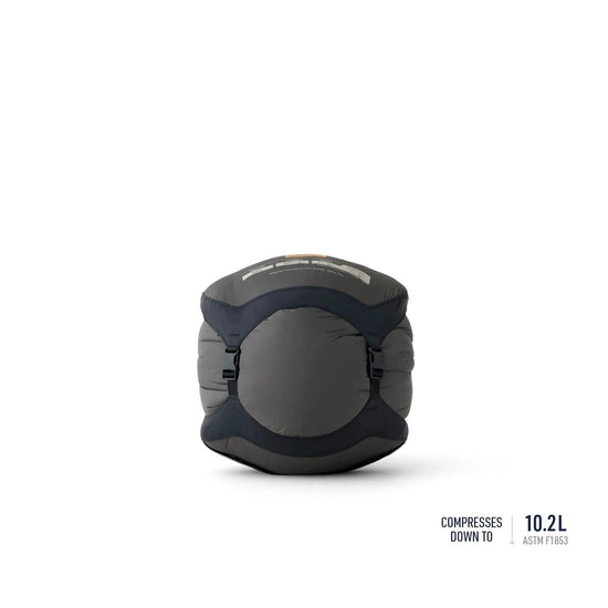 Boab Synthetic -1C Sleeping Bag - Green