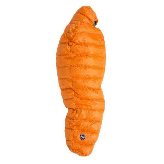 Lost Ranger 3in1 15 Degree Farenheit Regular Sleeping Bag - Grey/Orange