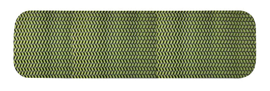 TwisterCane BioFoam Sleeping Mat - Green