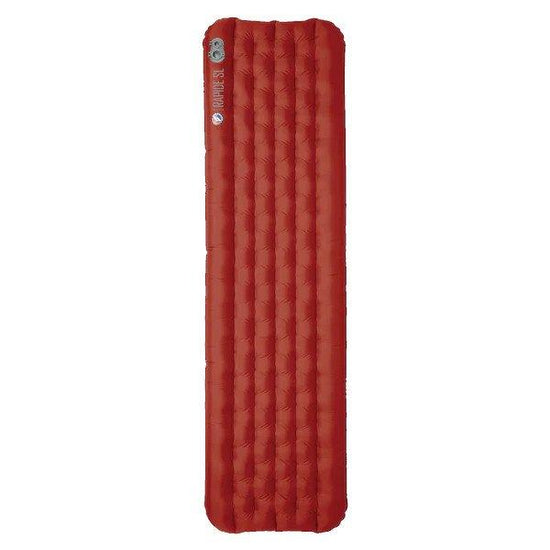 Rapide SL Insulated Wide Regular Sleeping Mat - Orange
